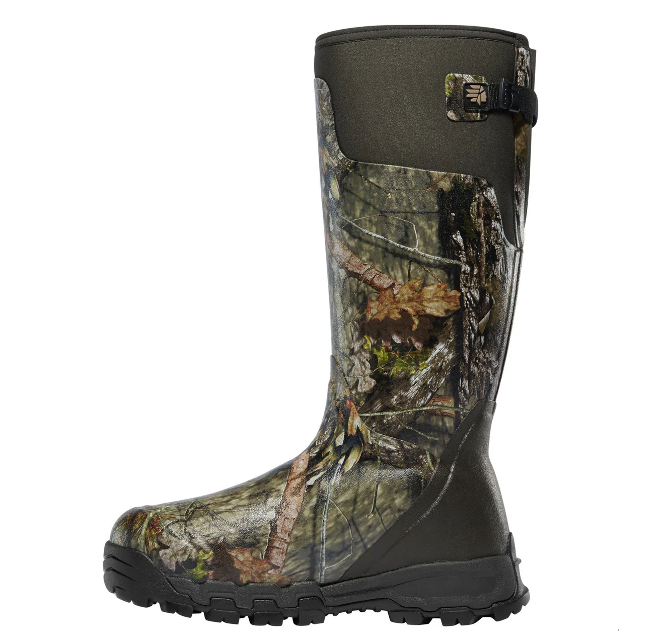 Lacrosse 376029 Alphaburly Pro 18" 1000G Hunting Boot, Mossy Oak Break-Up Country