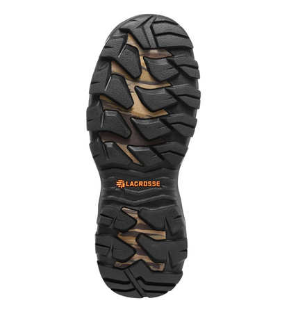 Lacrosse 376029 Alphaburly Pro 18" 1000G Hunting Boot, Mossy Oak Break-Up Country