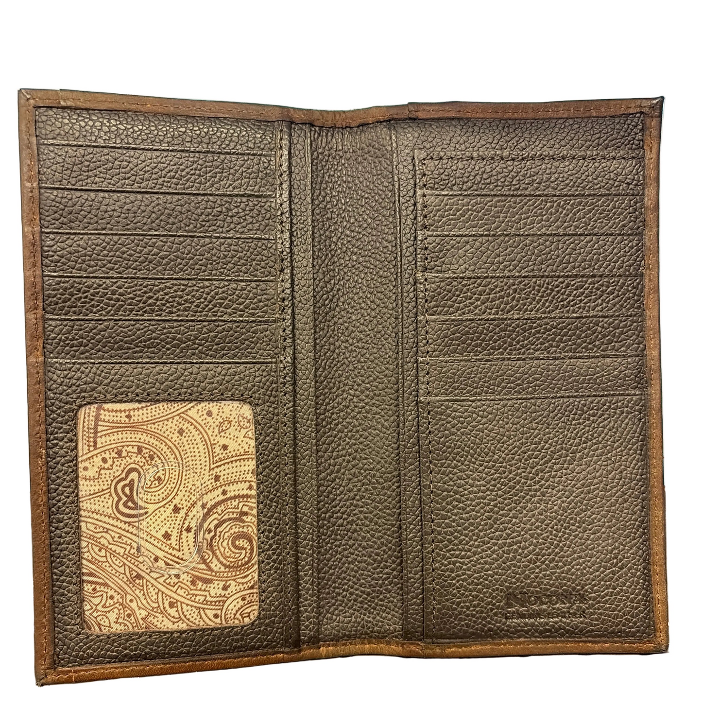 Nocona N1835241385 Aztec Saddle Blanket Long Wallet