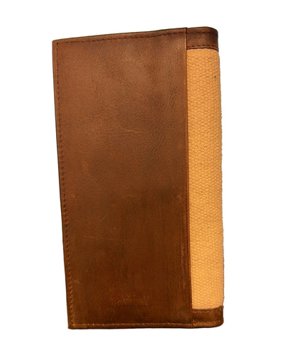Nocona N1835241385 Aztec Saddle Blanket Long Wallet