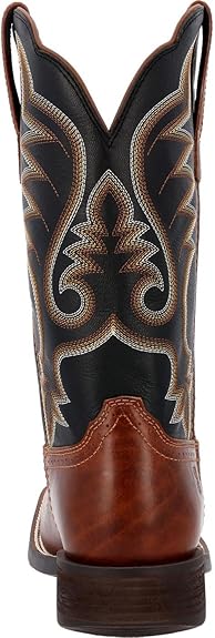 Durango DDB0448 Saddlebrook Hickory Black Onyx Western Boot