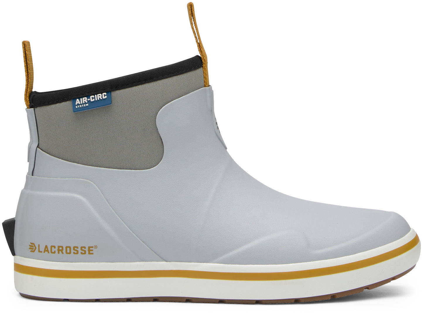 Lacrosse 621203 Alpha Deck Boot 6'' Wild Dove