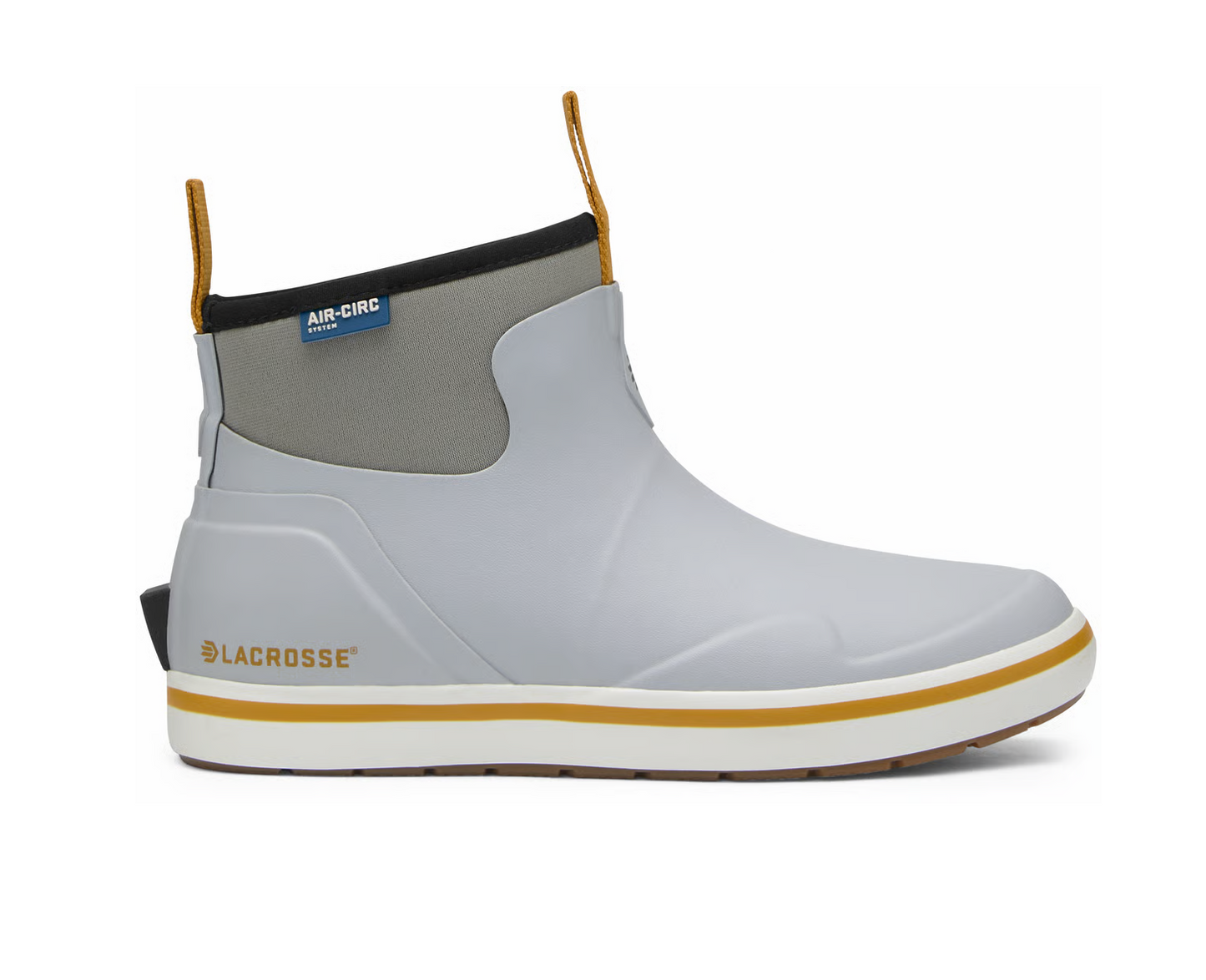 Lacrosse 621203 Alpha Deck Boot 6'' Wild Dove