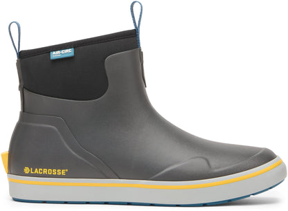 Lacrosse 621206 Alpha Deck Boot 6'' Dark Shadow