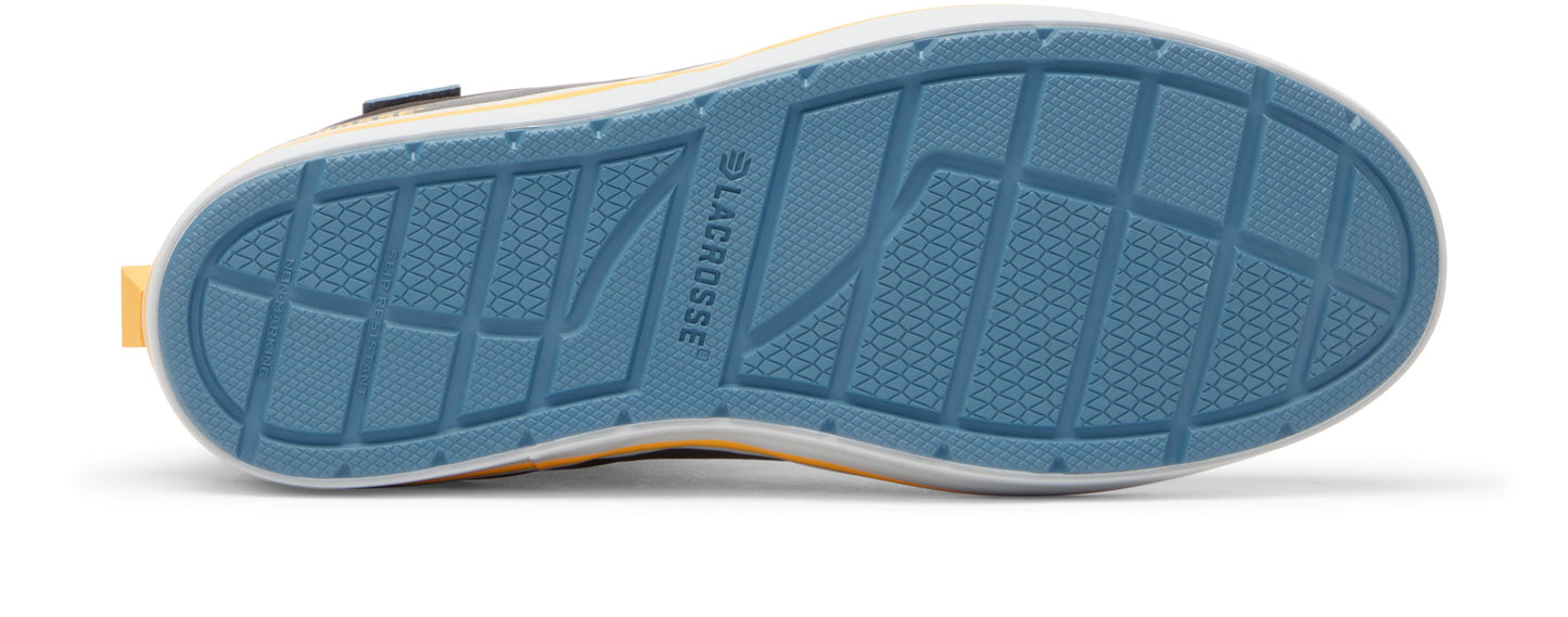 Lacrosse 621206 Alpha Deck Boot 6'' Dark Shadow