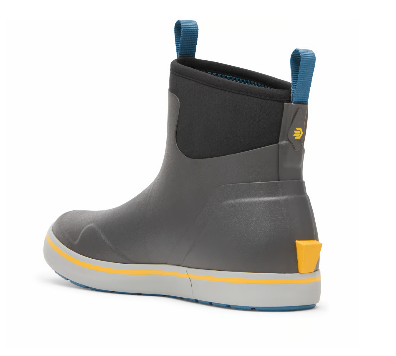 Lacrosse 621206 Alpha Deck Boot 6'' Dark Shadow