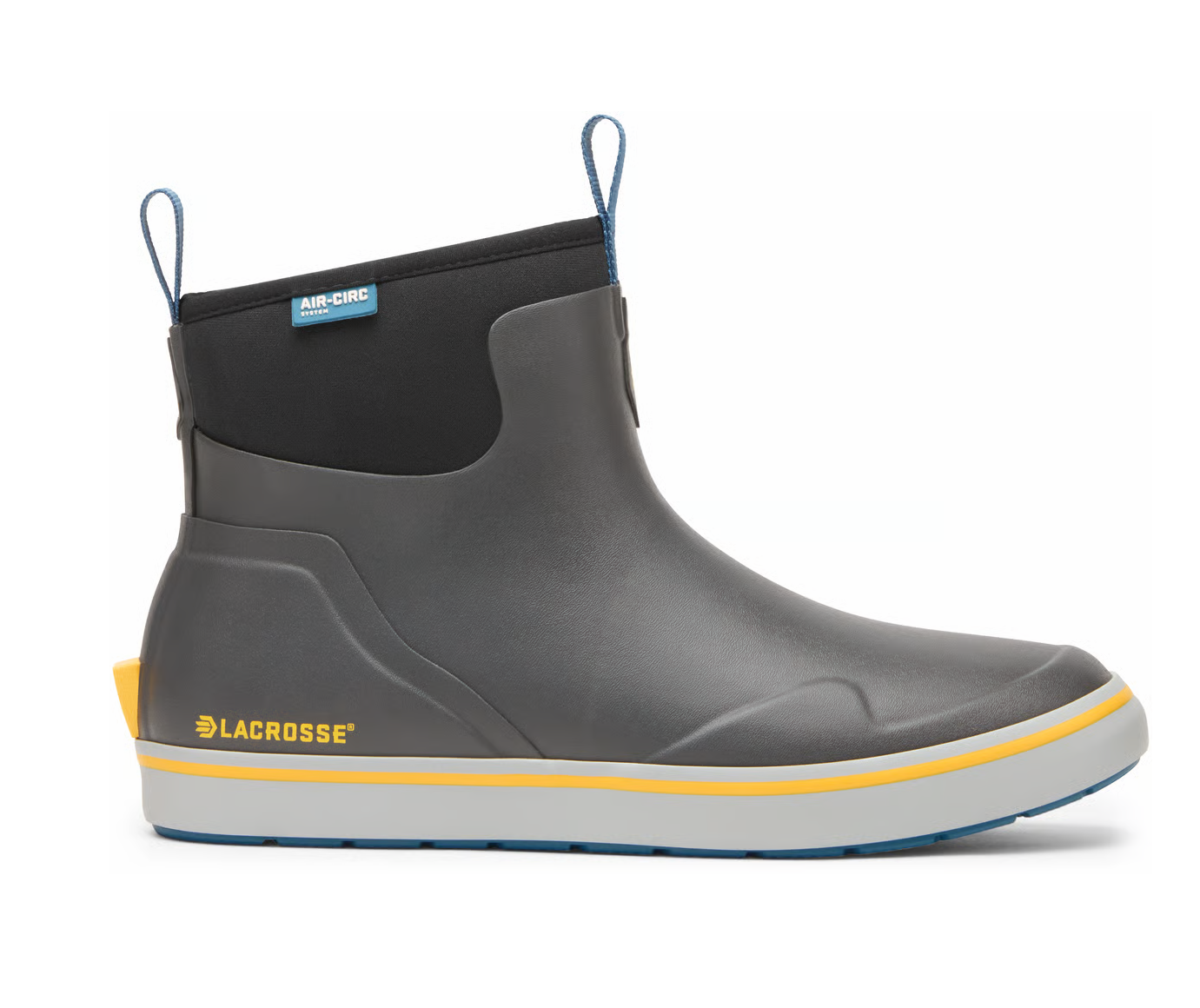 Lacrosse 621206 Alpha Deck Boot 6'' Dark Shadow