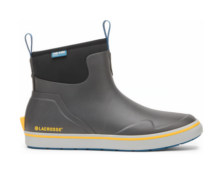 Lacrosse 621206 Alpha Deck Boot 6'' Dark Shadow