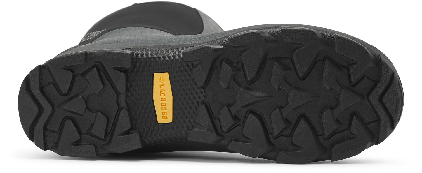 Lacrosse 628001 Alpha Lite II 16'' Black