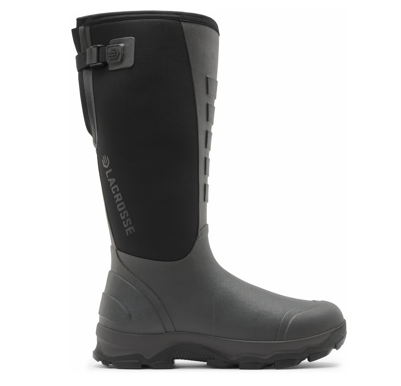 Lacrosse 628001 Alpha Lite II 16'' Black