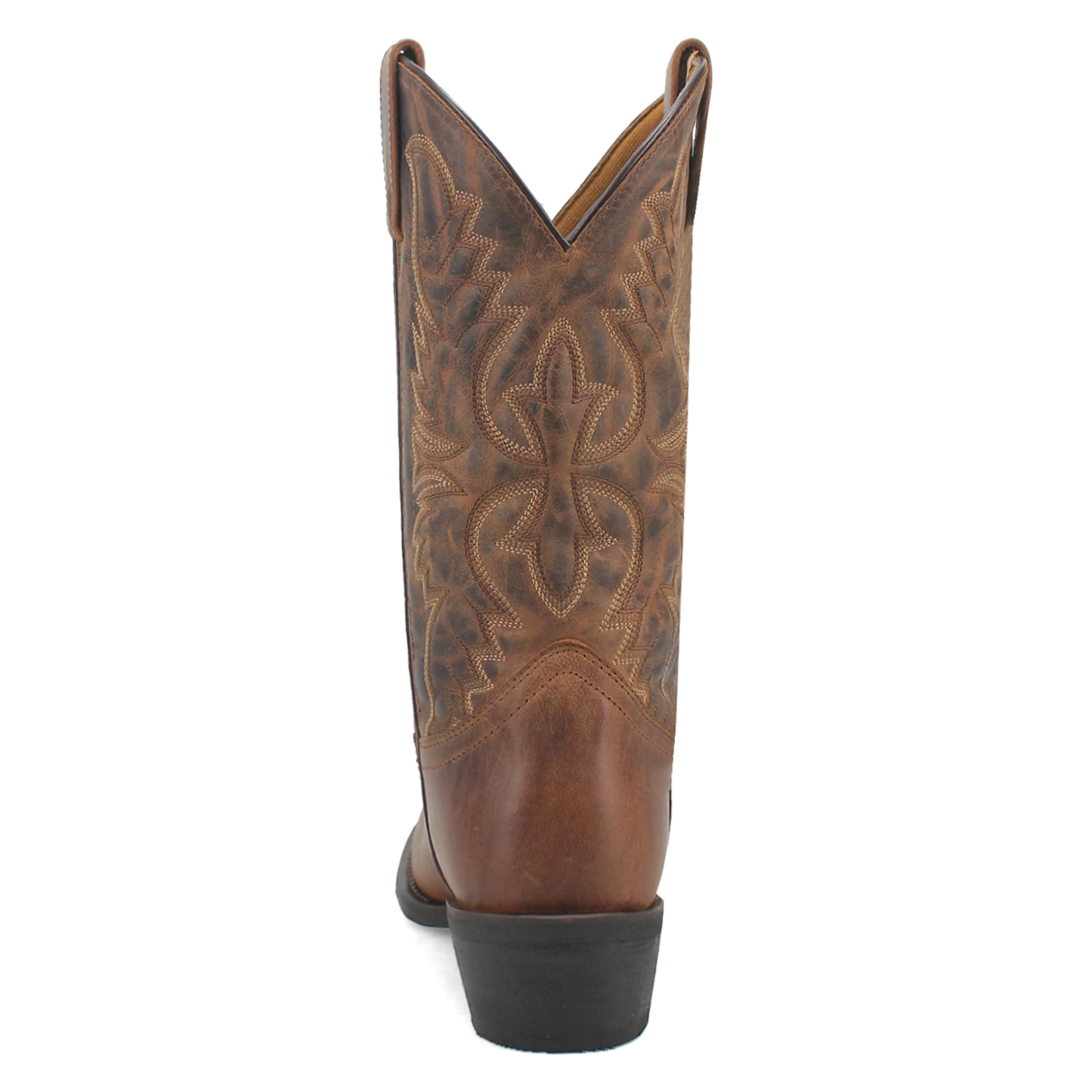 Laredo 68452 Birchwood Distressed Tan Western R Toe