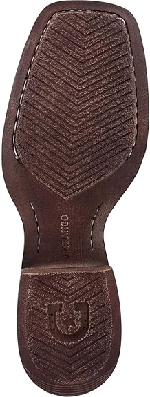 Durango DDB0448 Saddlebrook Hickory Black Onyx Western Boot