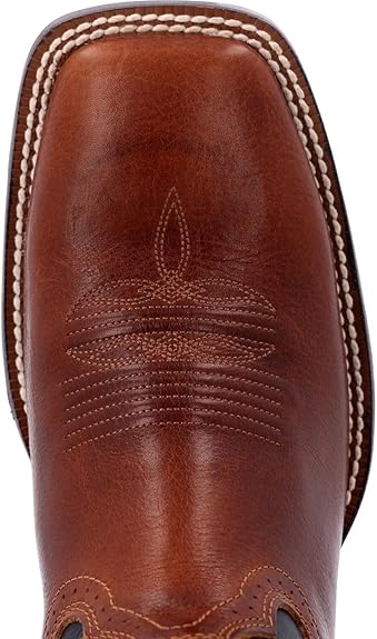 Durango DDB0448 Saddlebrook Hickory Black Onyx Western Boot