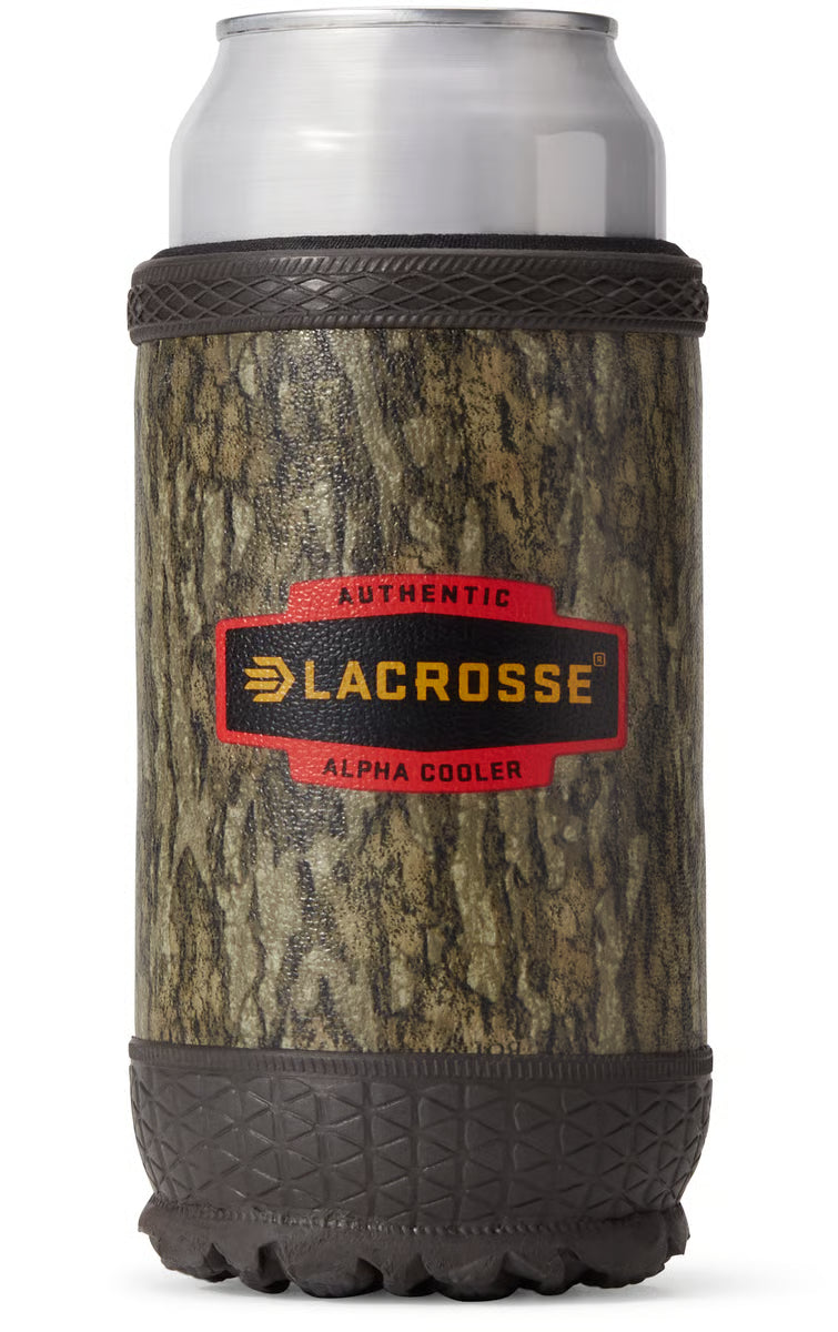 LaCrosse 918616 Alpha Can Cooler Tall Boy MO Bottomland