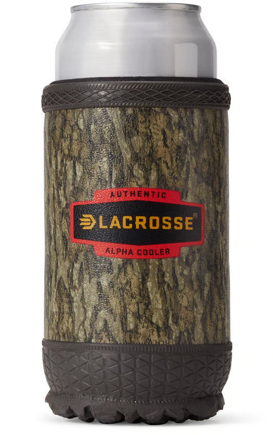 LaCrosse 918616 Alpha Can Cooler Tall Boy MO Bottomland