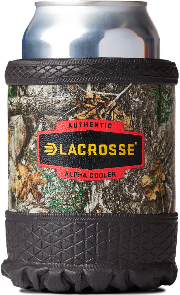 Lacrosse 974373 Alpha Can Cooler Realtree Edge