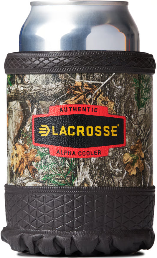 Lacrosse 974373 Alpha Can Cooler Realtree Edge