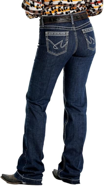 Cruel Denim CB70154001 Hayley Moderate Rise Trouser