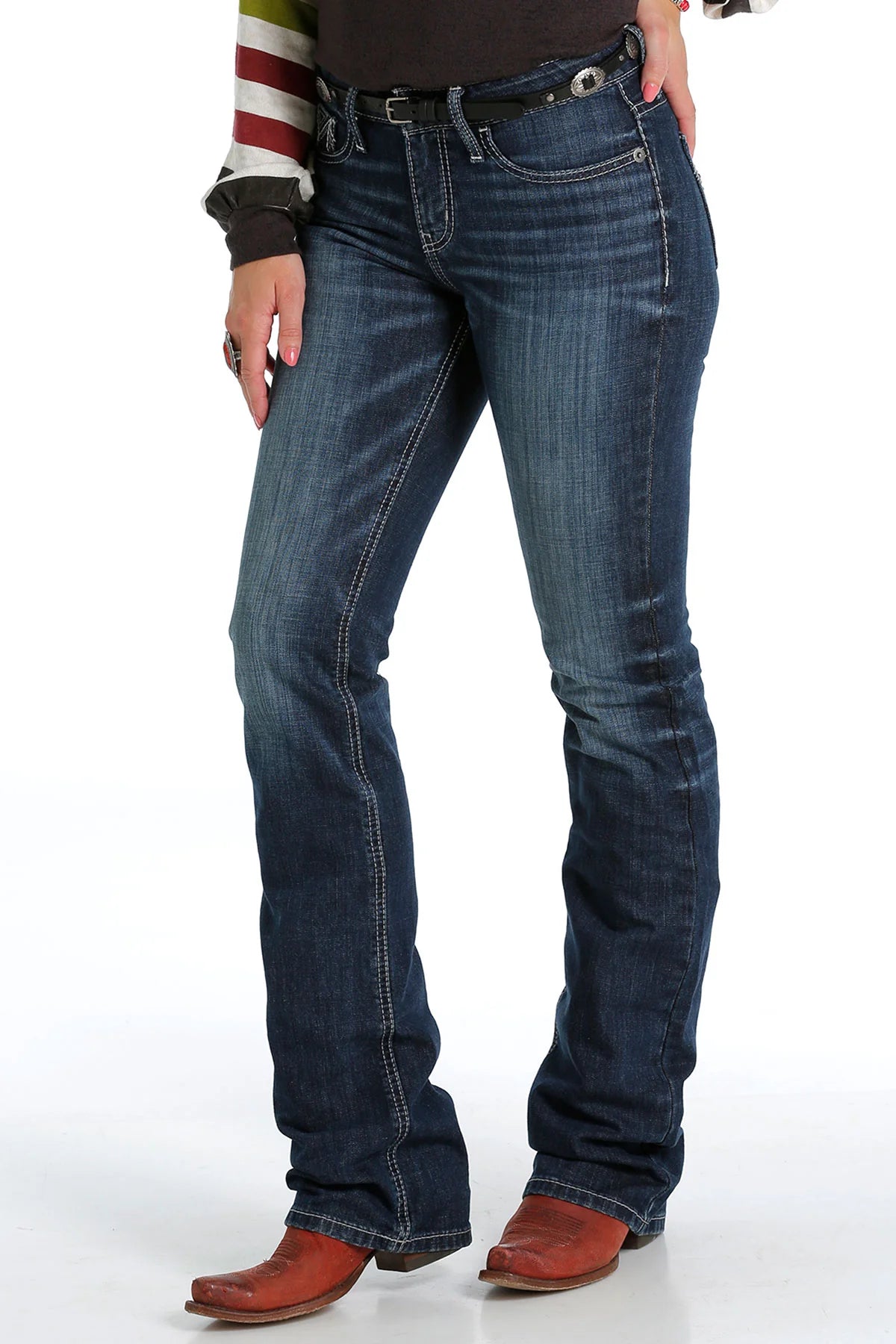 Cinch Cruel Denim CB70454071 Cinch Hannah Jean