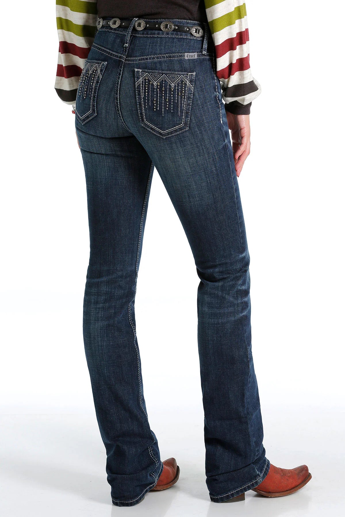 Cinch Cruel Denim CB70454071 Cinch Hannah Jean