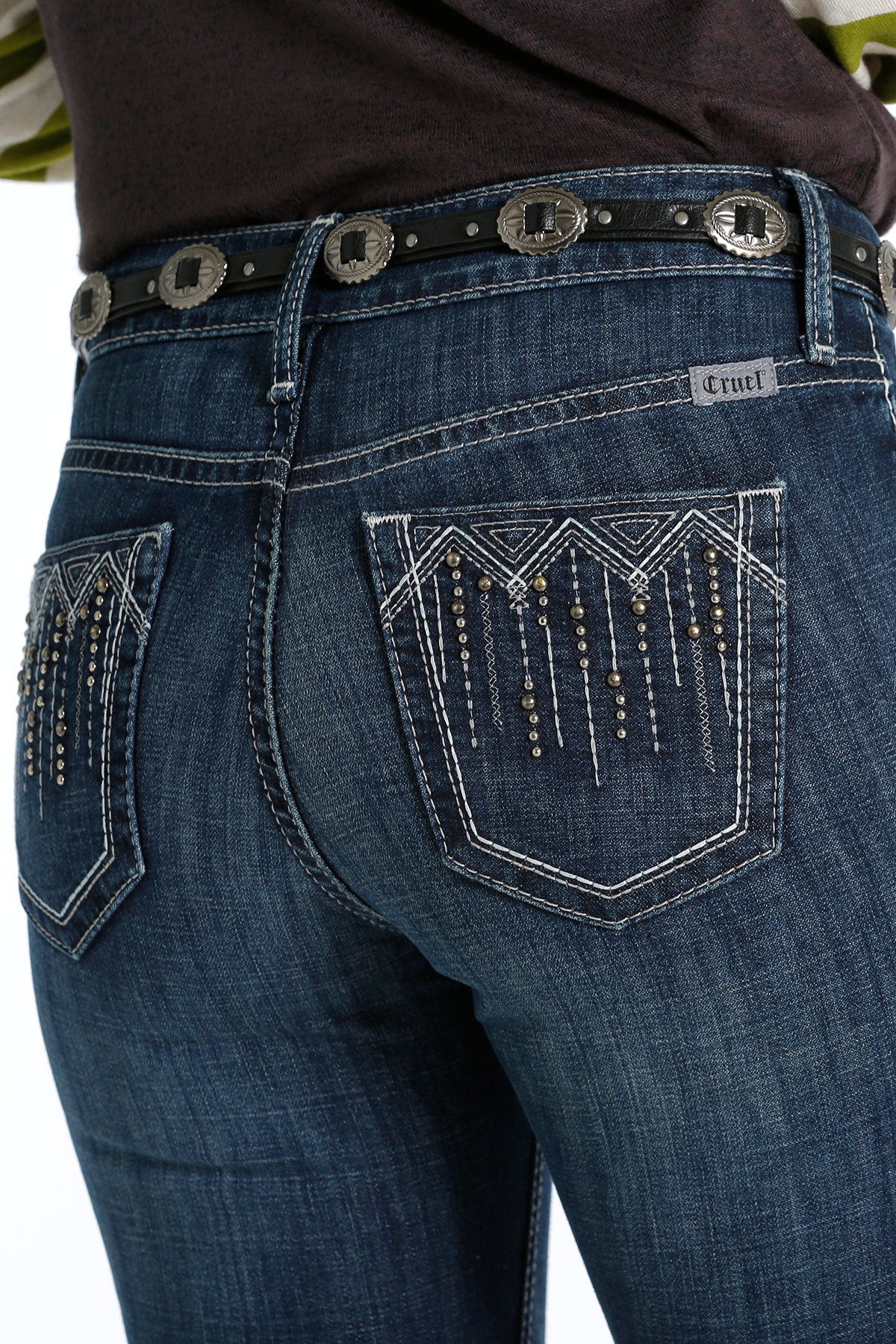 Cinch Cruel Denim CB70454071 Cinch Hannah Jean