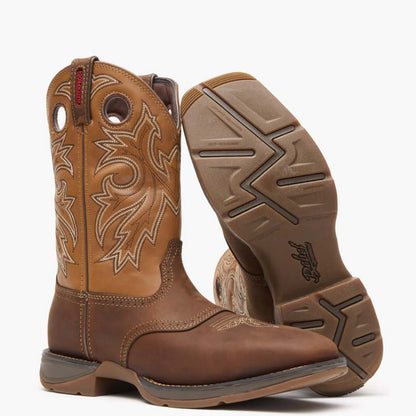 Durango DB019 Steel Toe Waterproof Western Boot