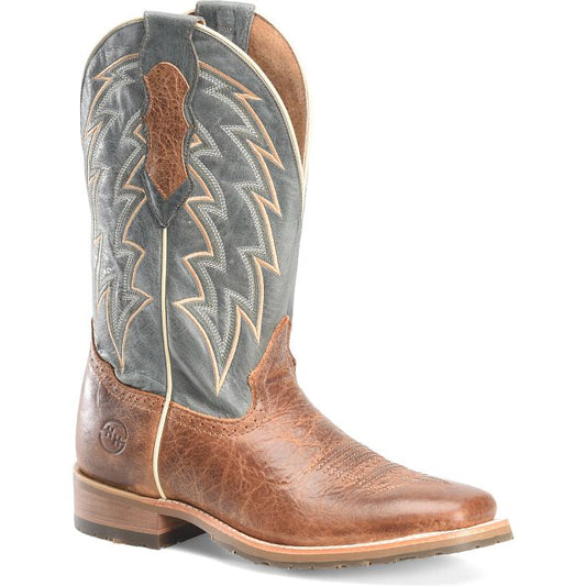 Double H DH7026 Leland 12” Wide Square I.C.E. Toe Roper