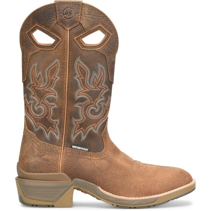 Double H DH5427 Vengeance 12" WP U Toe Work Western