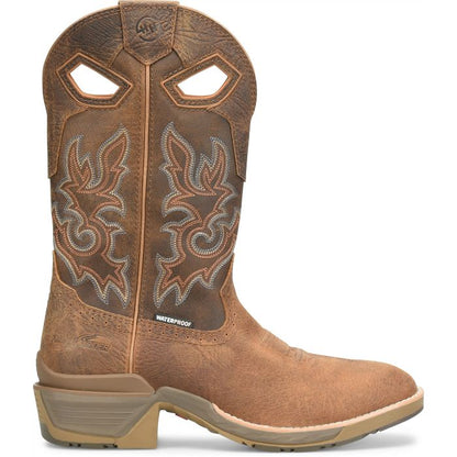Double H DH5427 Vengeance 12" WP U Toe Work Western