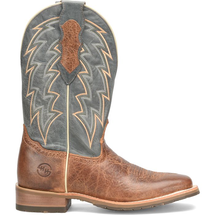 Double H DH7026 Leland 12” Wide Square I.C.E. Toe Roper