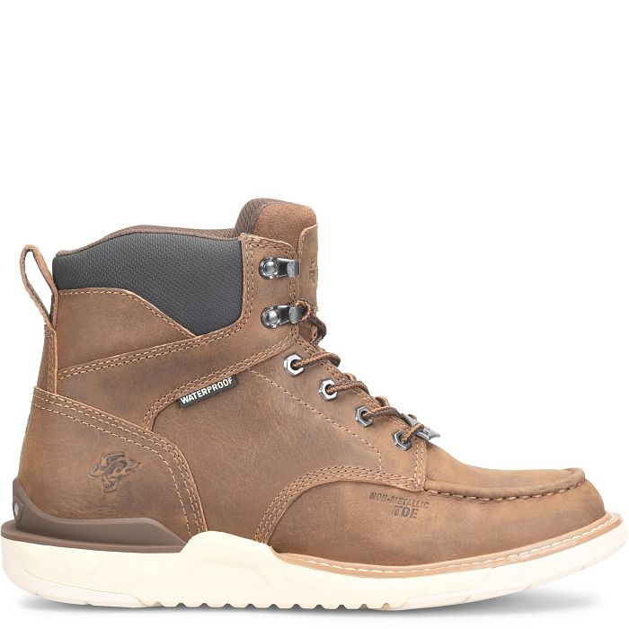 Double H PH5037 Reddick 6'' Lace Composite Toe Waterproof