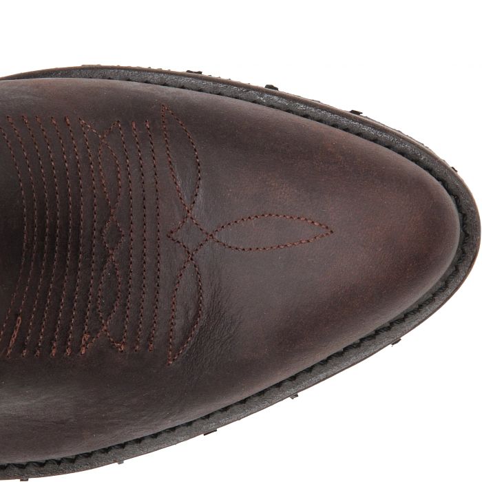 Double H 3282 Robert 12" Domestic AG7™ Work Western