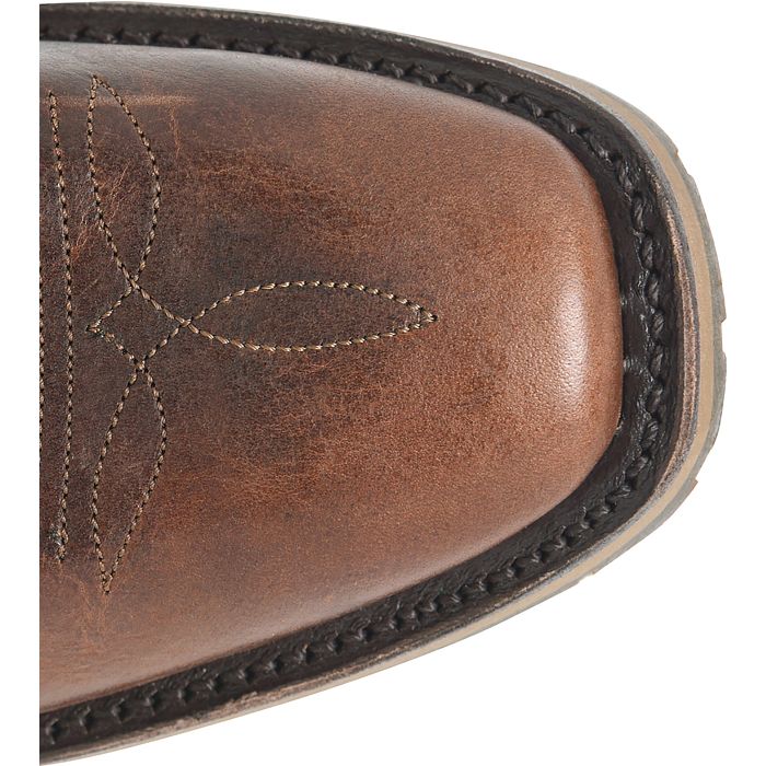 Double H DH4662 Brantley 12” Narrow Square Toe Roper