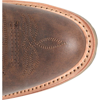 Double H DH4663 Rockdale U Toe Bull Folk Lore ICE