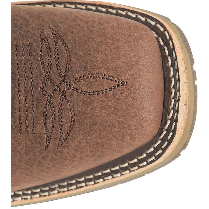 DNR Double H DH4672 Hudson Blue Top 11'' I.C.E Saddle Vamp – Jones