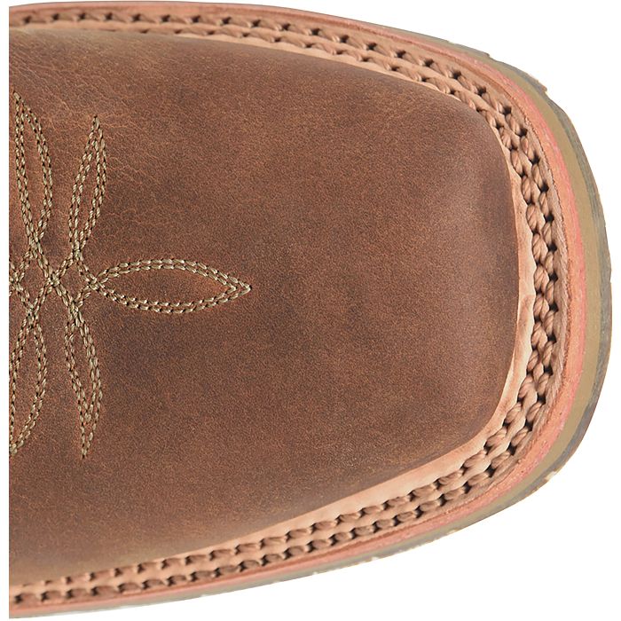 Double H DH4674 Hickok 11'' Tangerine Top I.C.E