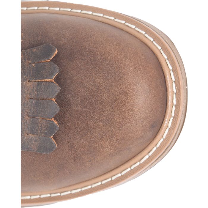 Double H DH5394 Raid Phantom Rider 8'' Lace Up