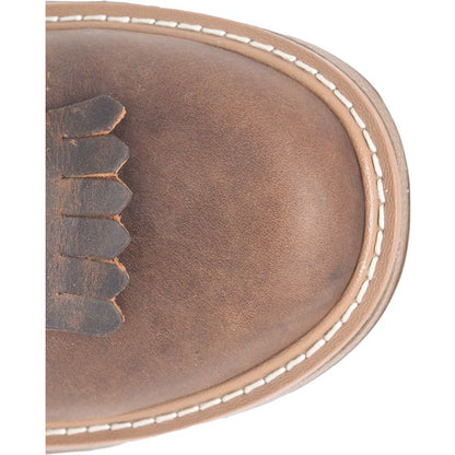 Double H DH5394 Raid Phantom Rider 8'' Lace Up