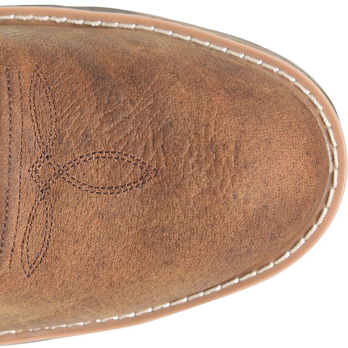 Double H DH5427 Vengeance 12" WP U Toe Work Western