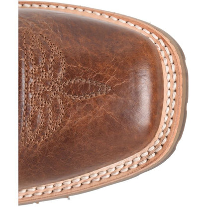 Double H DH7026 Leland 12” Wide Square I.C.E. Toe Roper