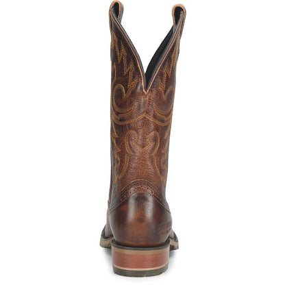 Double H DH4662 Brantley 12” Narrow Square Toe Roper
