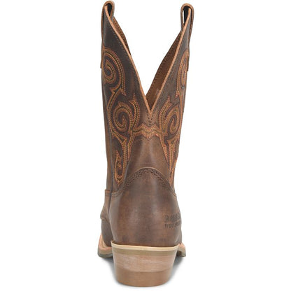 Double H DH4663 Rockdale U Toe Bull Folk Lore ICE