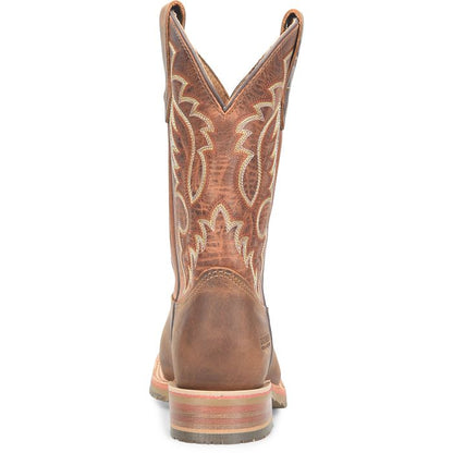 Double H DH4674 Hickok 11'' Tangerine Top I.C.E