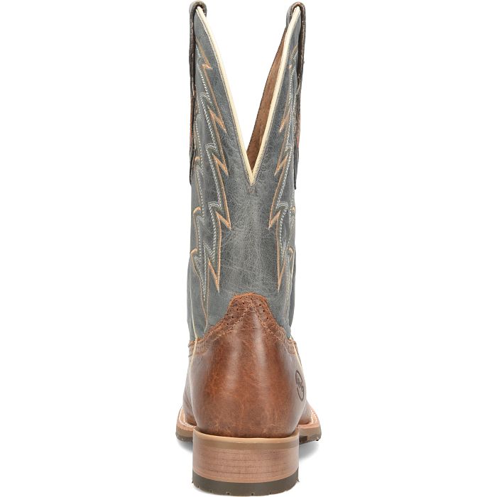 Double H DH7026 Leland 12” Wide Square I.C.E. Toe Roper