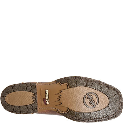 Double H DH7026 Leland 12” Wide Square I.C.E. Toe Roper