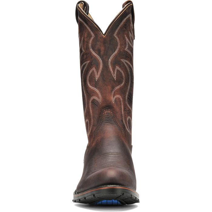 Double H 3282 Robert 12" Domestic AG7™ Work Western