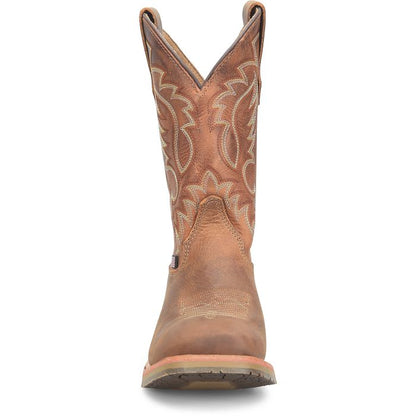 Double H DH4674 Hickok 11'' Tangerine Top I.C.E