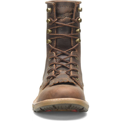 Double H DH5394 Raid Phantom Rider 8'' Lace Up