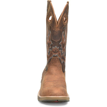 Double H DH5427 Vengeance 12" WP U Toe Work Western