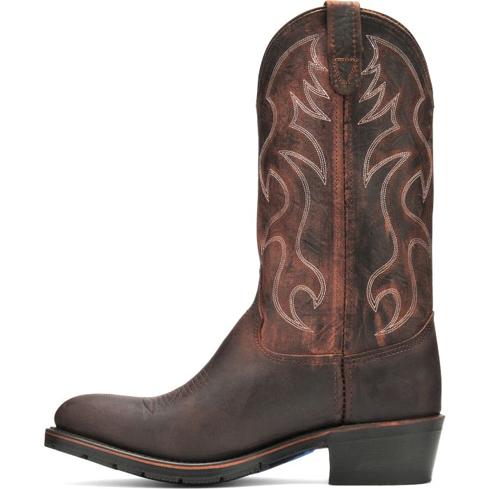 Double H 3282 Robert 12" Domestic AG7™ Work Western